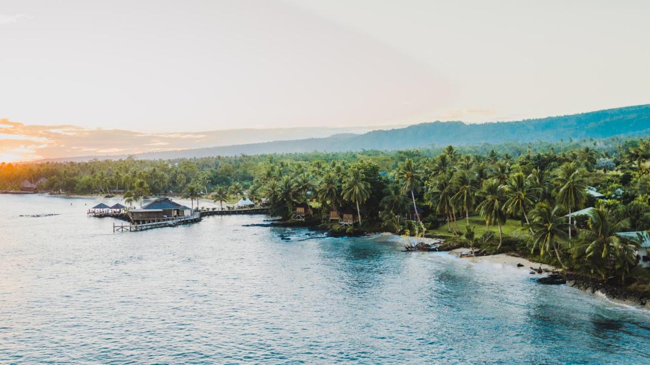 Sinalei Reef Resort & Spa Маниноа Экстерьер фото